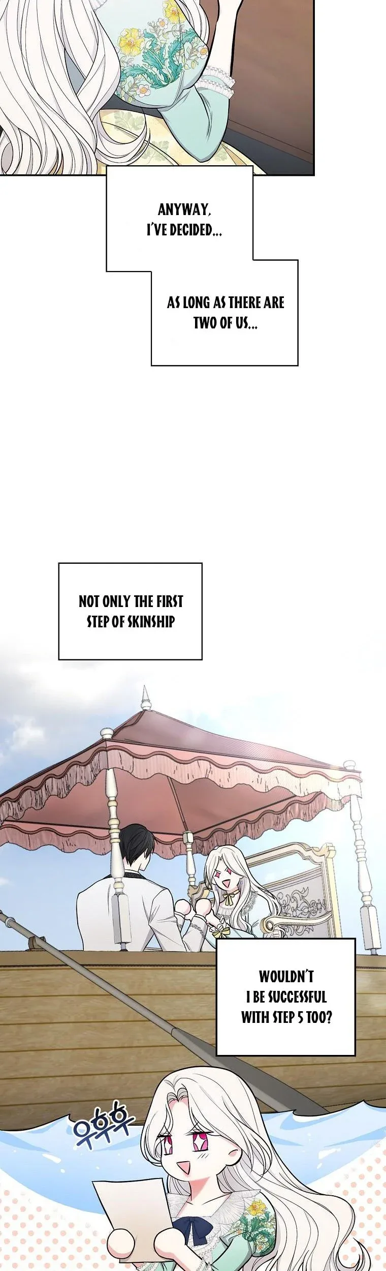 I’ll Be The Warrior’s Mother Chapter 37 page 7