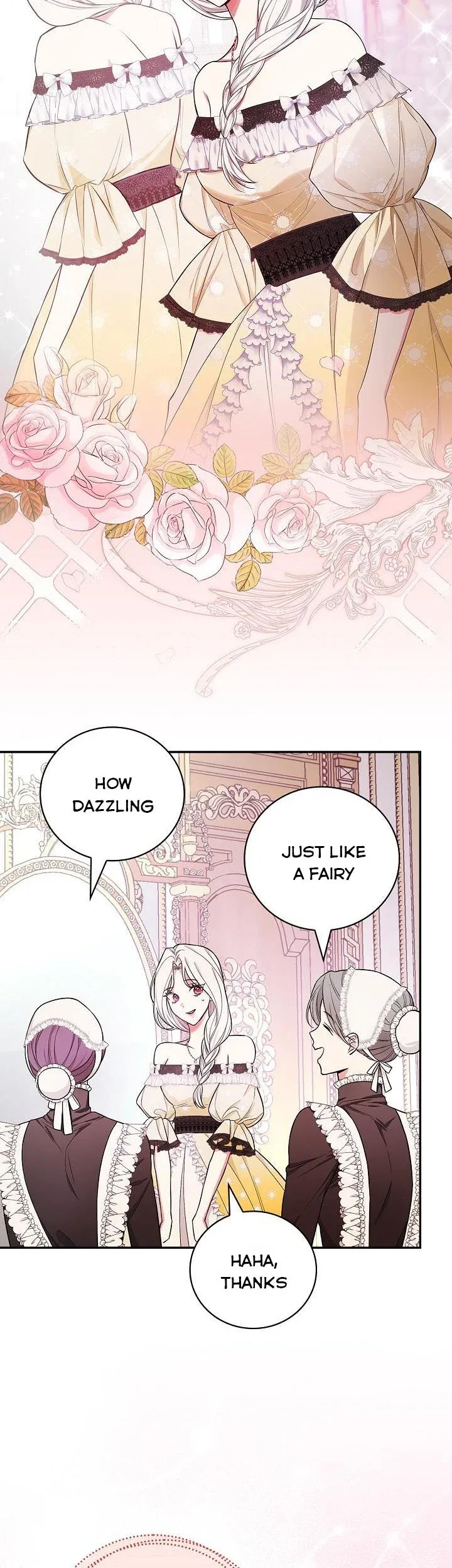 I’ll Be The Warrior’s Mother Chapter 38 page 11