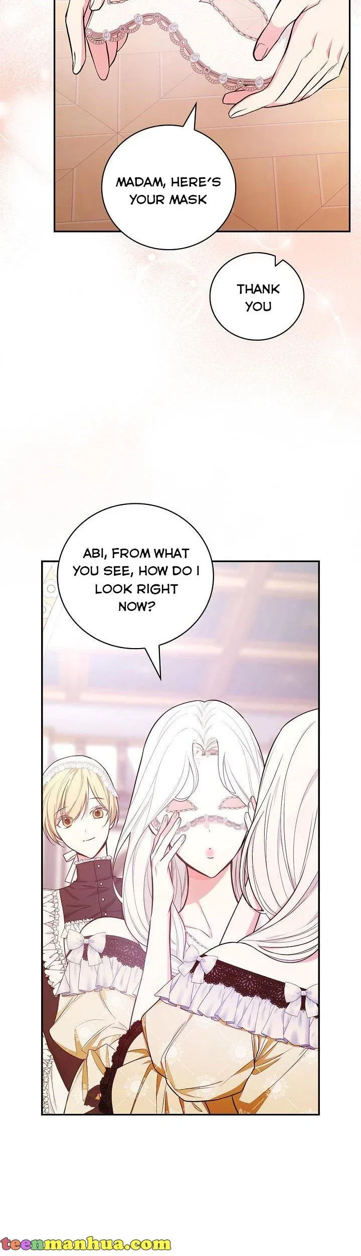 I’ll Be The Warrior’s Mother Chapter 38 page 13
