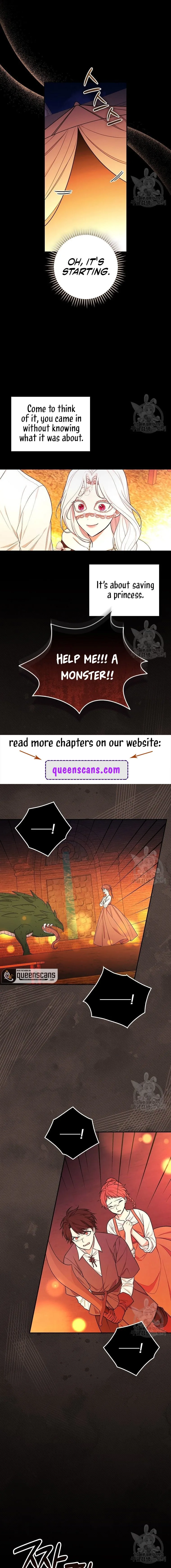 I’ll Be The Warrior’s Mother Chapter 40 page 9