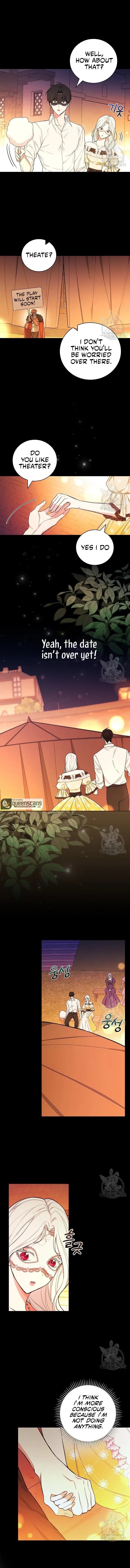 I’ll Be The Warrior’s Mother Chapter 40 page 8