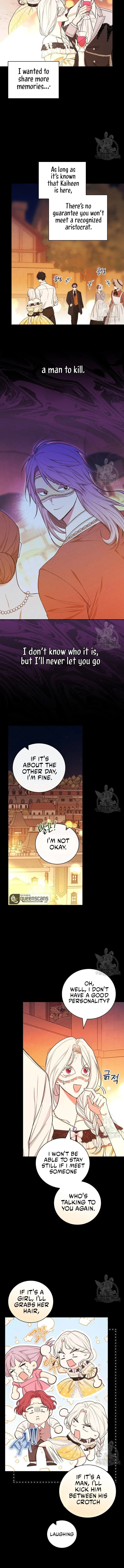 I’ll Be The Warrior’s Mother Chapter 40 page 6