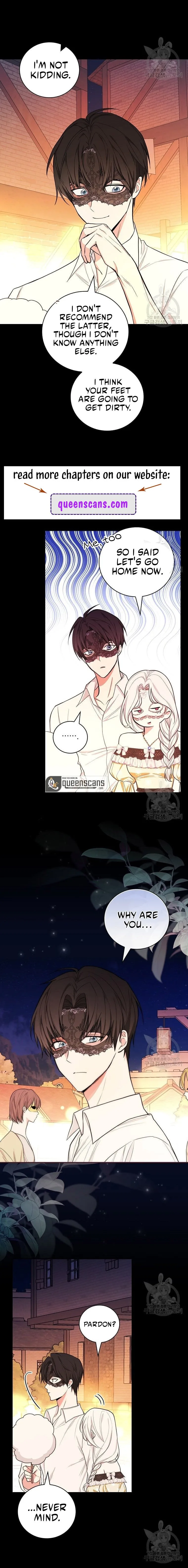 I’ll Be The Warrior’s Mother Chapter 40 page 7