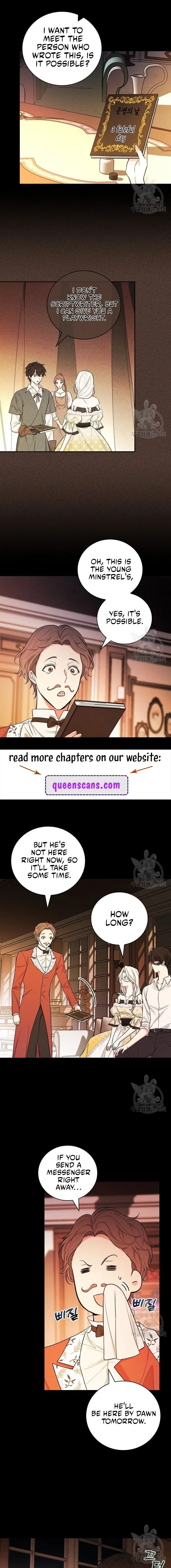 I’ll Be The Warrior’s Mother Chapter 40 page 11