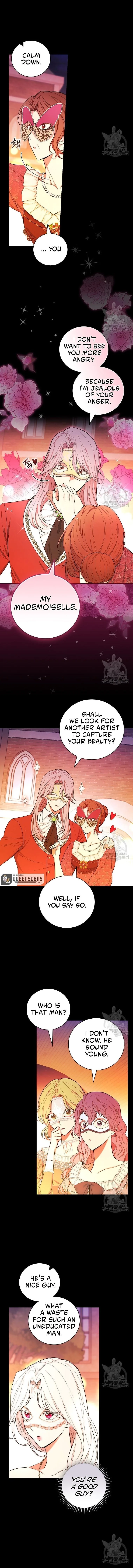 I’ll Be The Warrior’s Mother Chapter 40 page 3