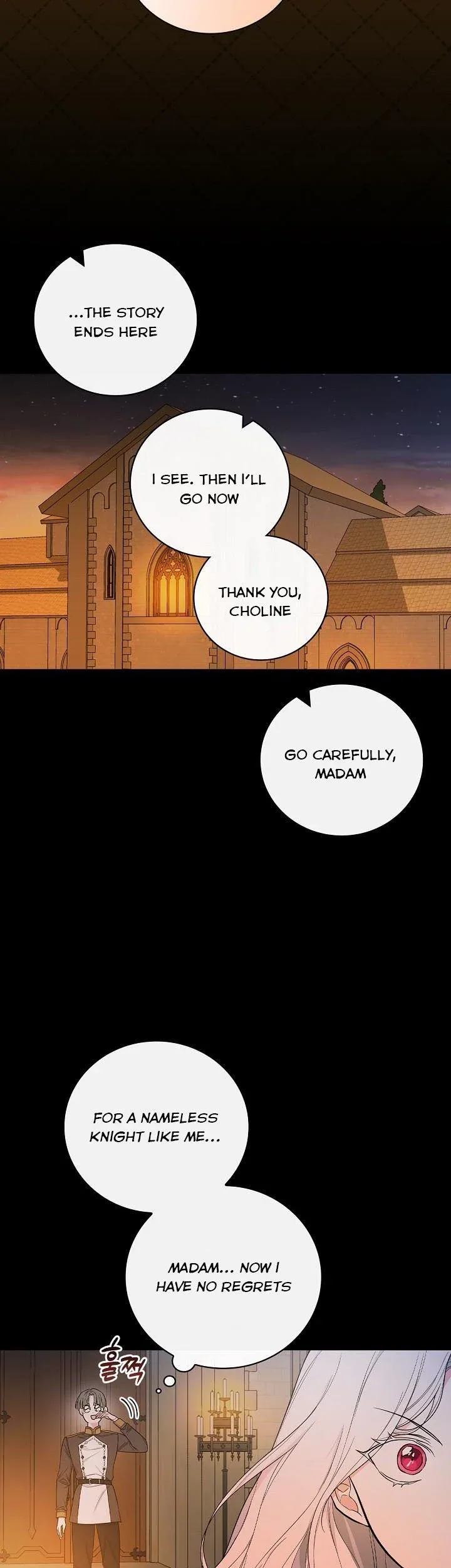 I’ll Be The Warrior’s Mother Chapter 38 page 8