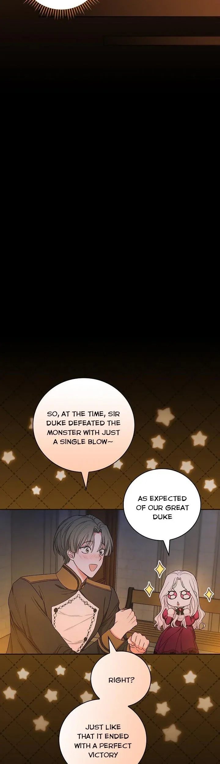 I’ll Be The Warrior’s Mother Chapter 38 page 7