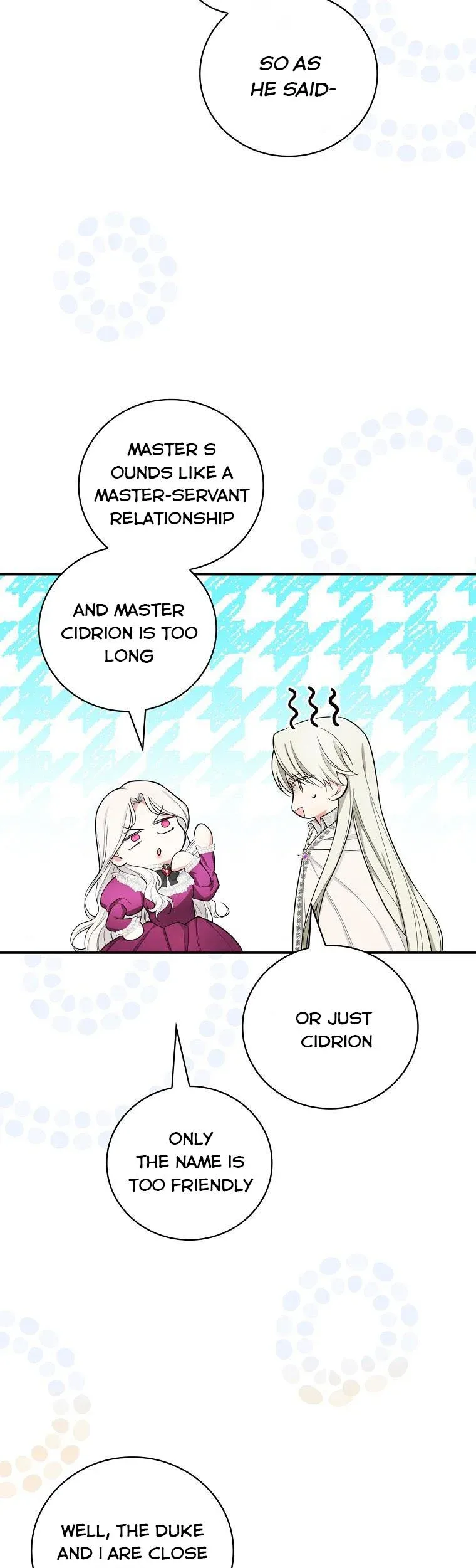 I’ll Be The Warrior’s Mother Chapter 37 page 24