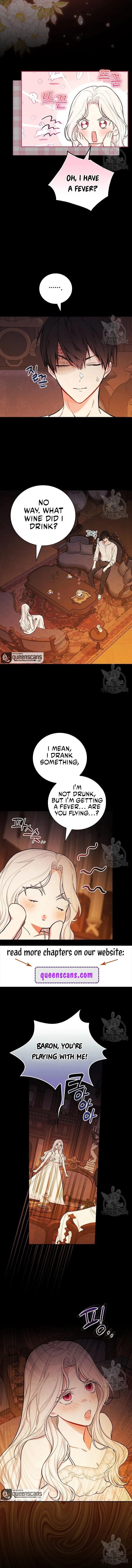 I’ll Be The Warrior’s Mother Chapter 41 page 8
