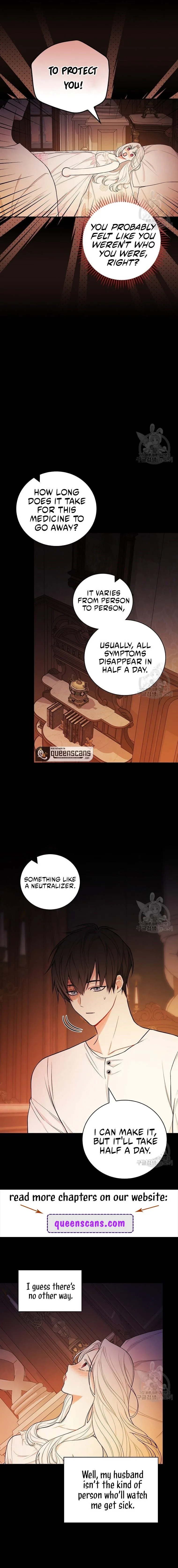 I’ll Be The Warrior’s Mother Chapter 41 page 15