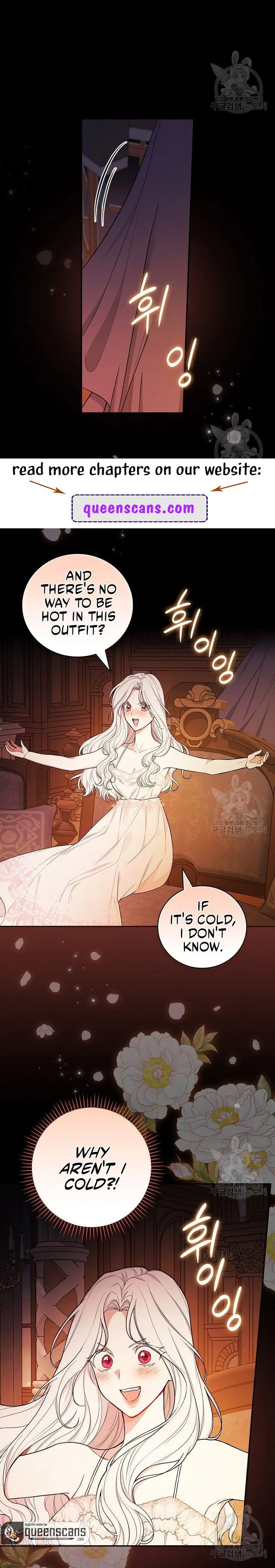 I’ll Be The Warrior’s Mother Chapter 41 page 7