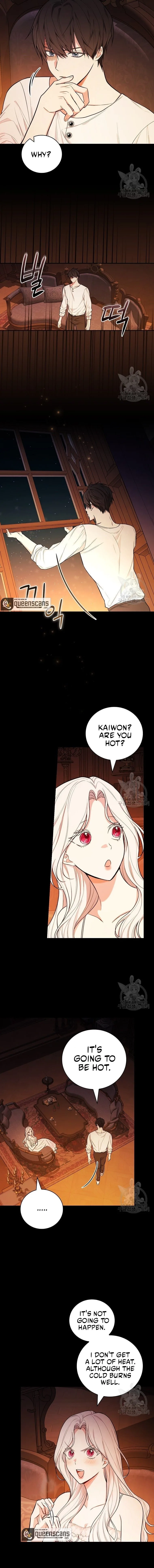 I’ll Be The Warrior’s Mother Chapter 41 page 6
