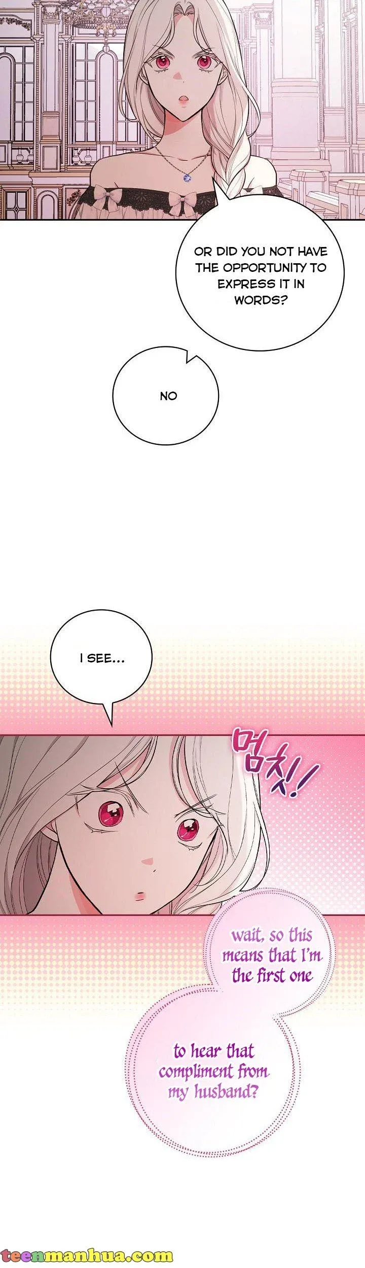 I’ll Be The Warrior’s Mother Chapter 38 page 23