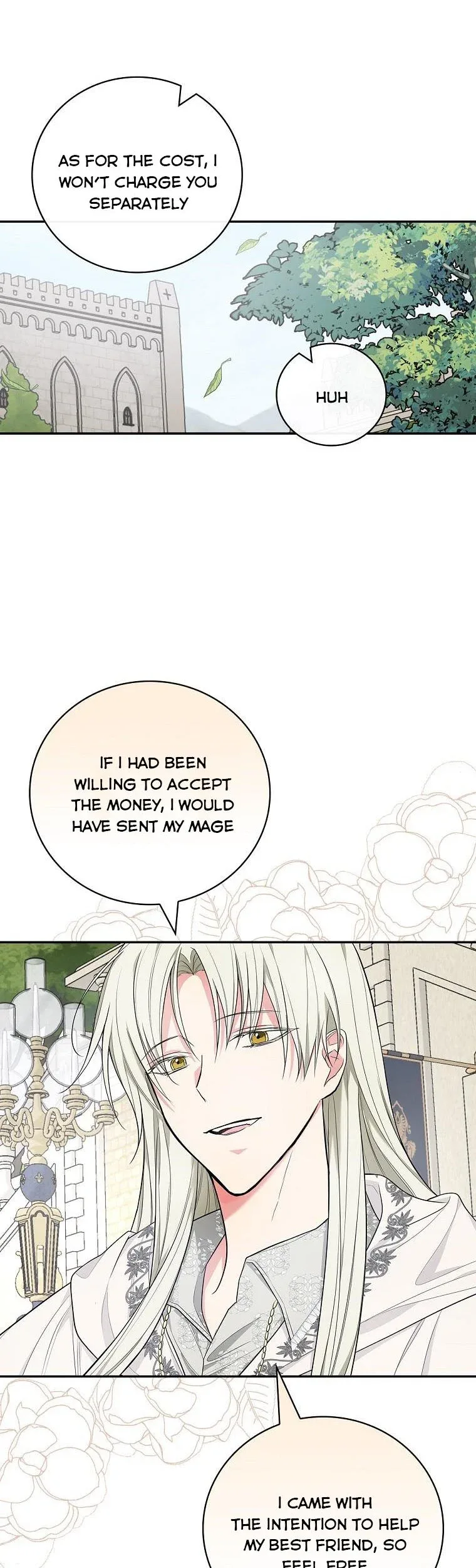 I’ll Be The Warrior’s Mother Chapter 37 page 29