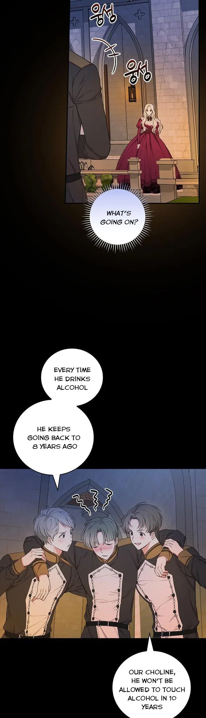 I’ll Be The Warrior’s Mother Chapter 38 page 3