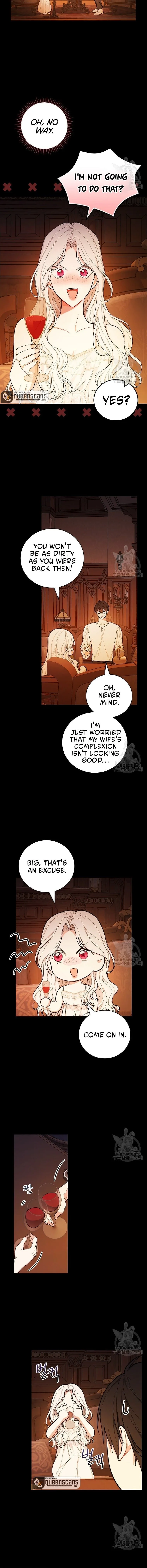 I’ll Be The Warrior’s Mother Chapter 41 page 4