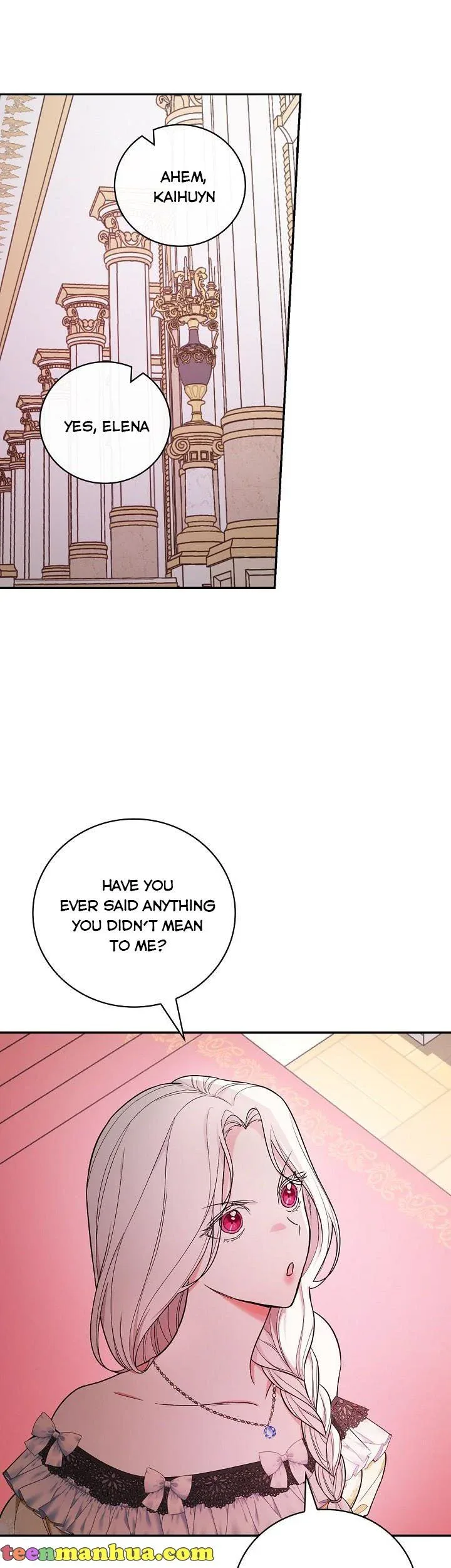 I’ll Be The Warrior’s Mother Chapter 38 page 24