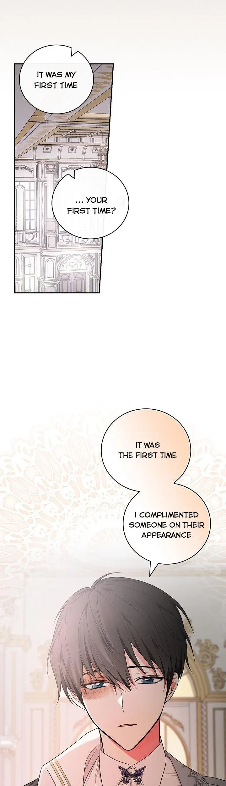 I’ll Be The Warrior’s Mother Chapter 38 page 21