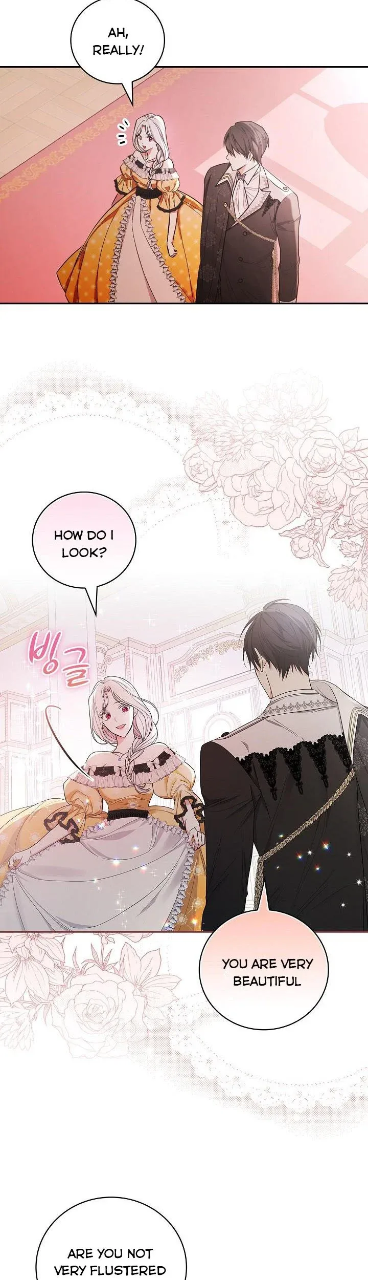 I’ll Be The Warrior’s Mother Chapter 38 page 19