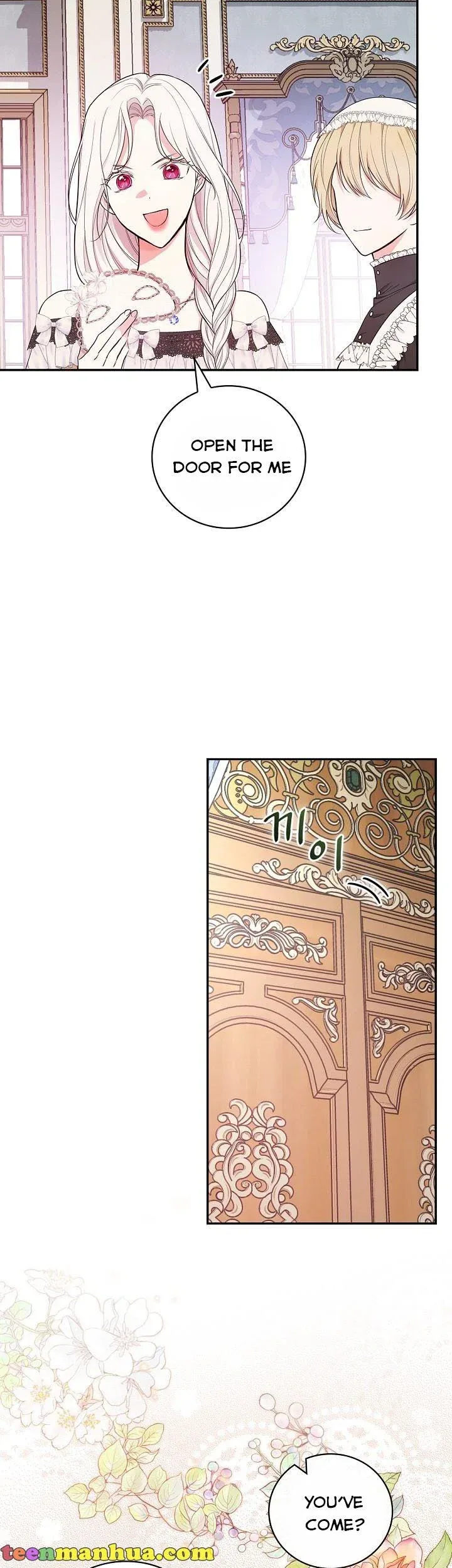 I’ll Be The Warrior’s Mother Chapter 38 page 16