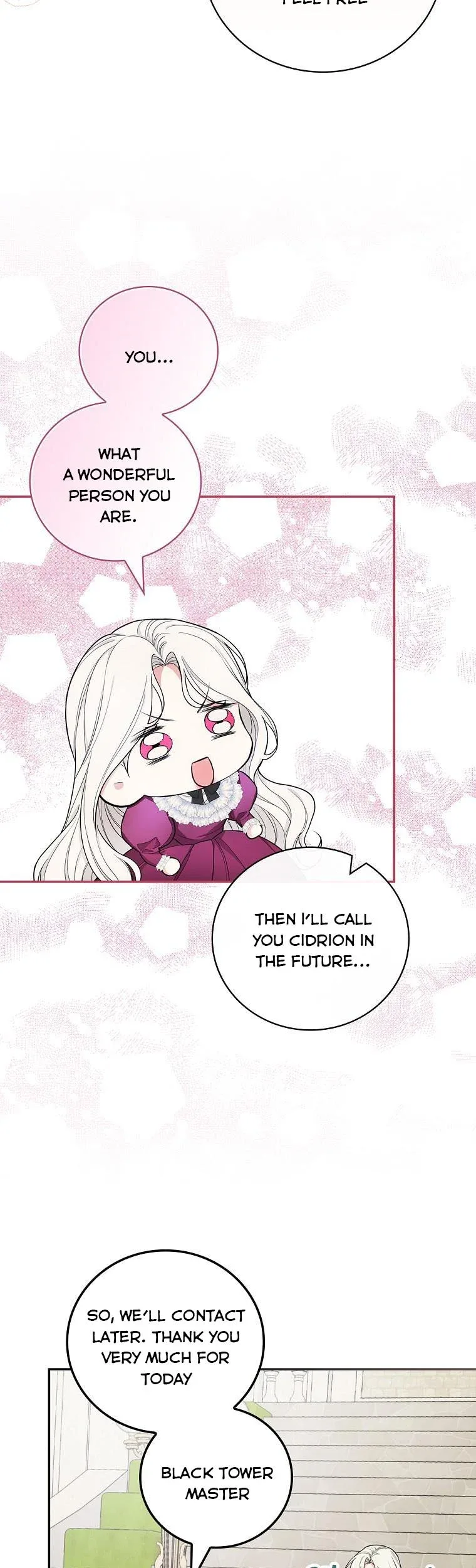 I’ll Be The Warrior’s Mother Chapter 37 page 30