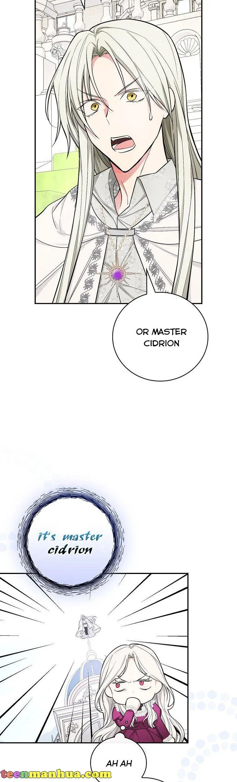 I’ll Be The Warrior’s Mother Chapter 37 page 23
