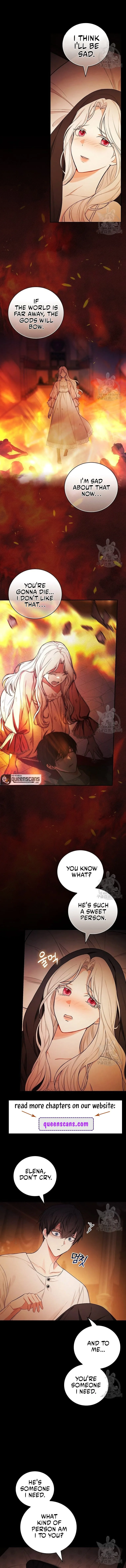 I’ll Be The Warrior’s Mother Chapter 42 page 8