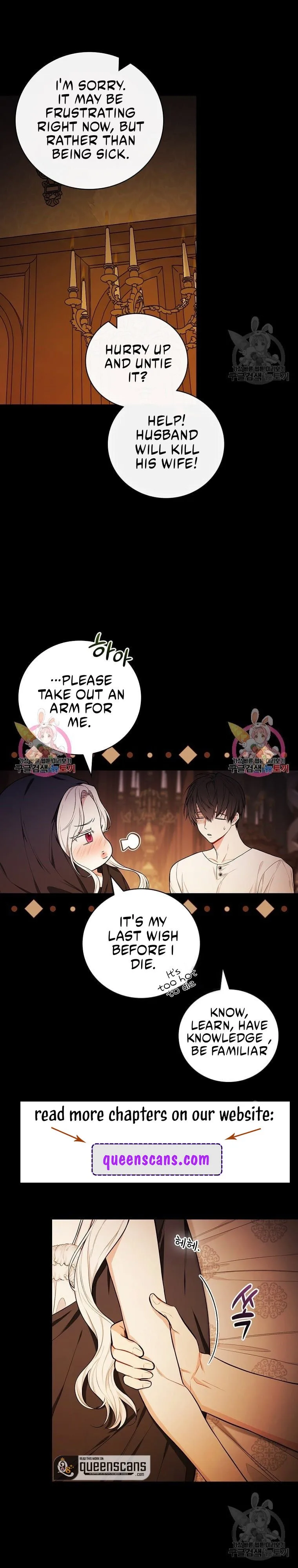 I’ll Be The Warrior’s Mother Chapter 42 page 6