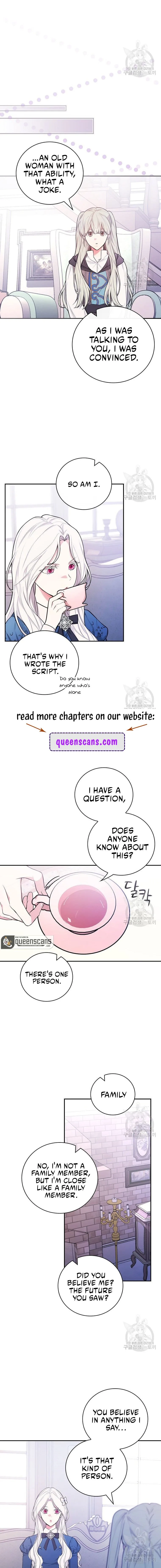 I’ll Be The Warrior’s Mother Chapter 42 page 14