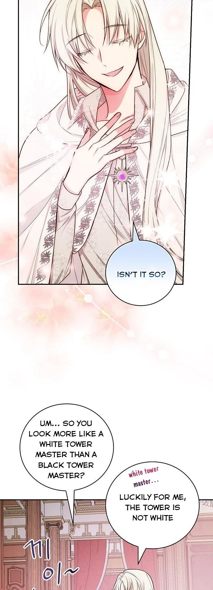 I’ll Be The Warrior’s Mother Chapter 38 page 36