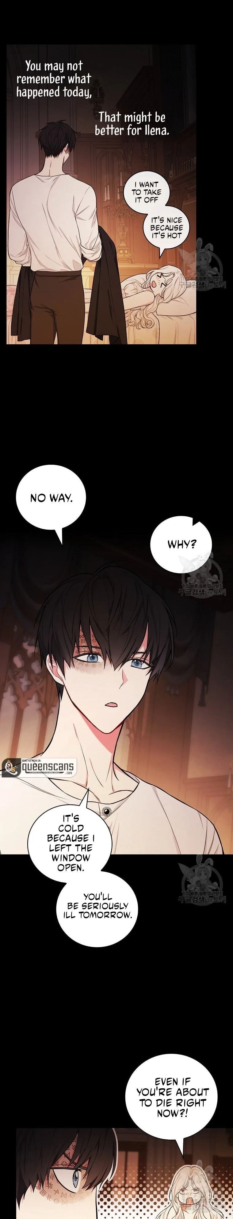 I’ll Be The Warrior’s Mother Chapter 42 page 3