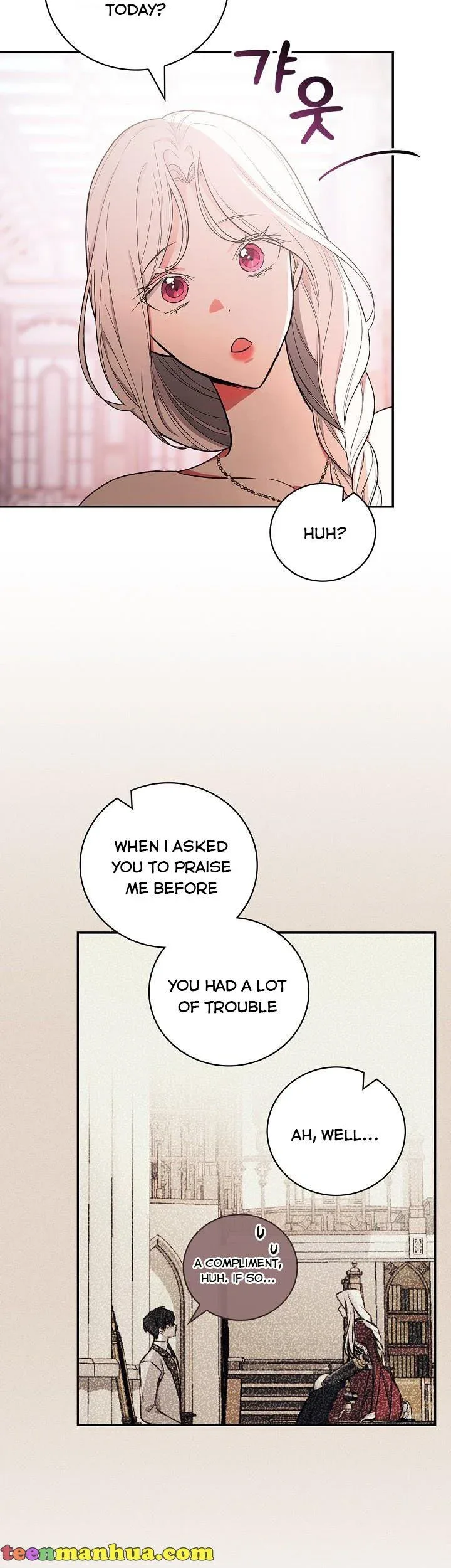 I’ll Be The Warrior’s Mother Chapter 38 page 20