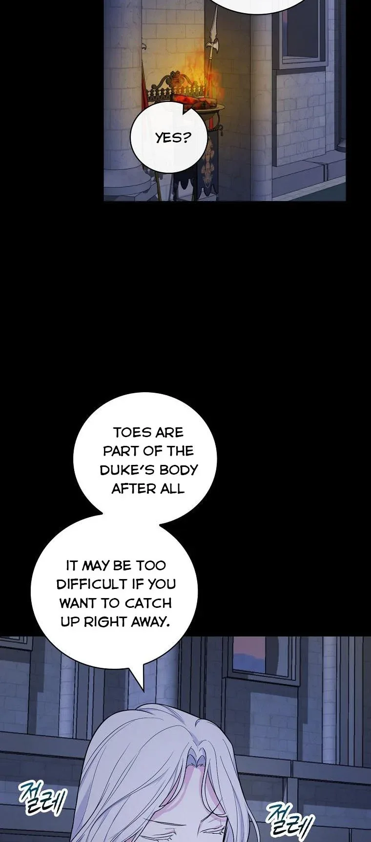 I’ll Be The Warrior’s Mother Chapter 37 page 43