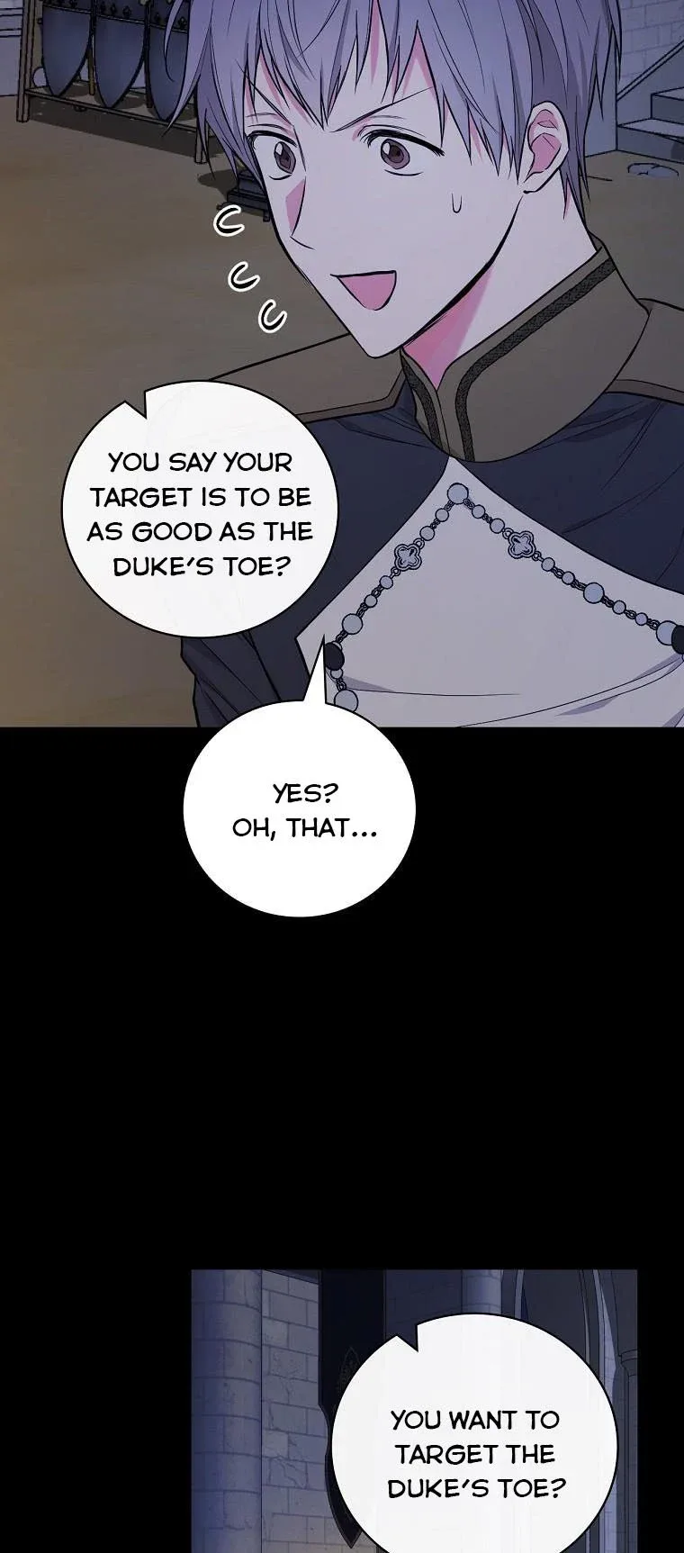 I’ll Be The Warrior’s Mother Chapter 37 page 42
