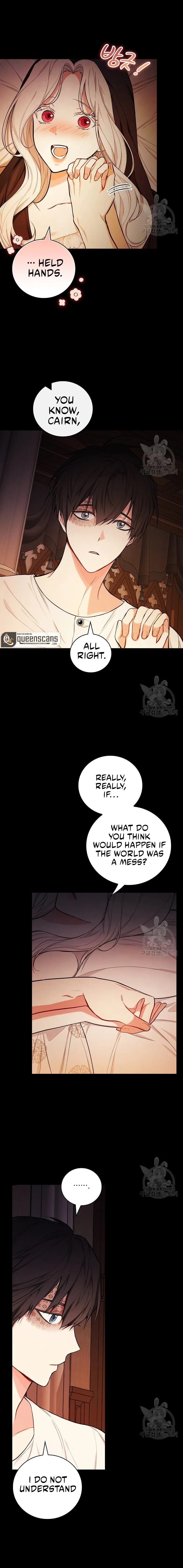 I’ll Be The Warrior’s Mother Chapter 42 page 7