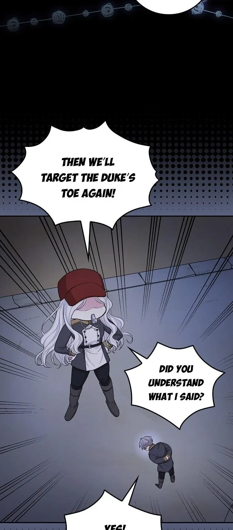 I’ll Be The Warrior’s Mother Chapter 37 page 46