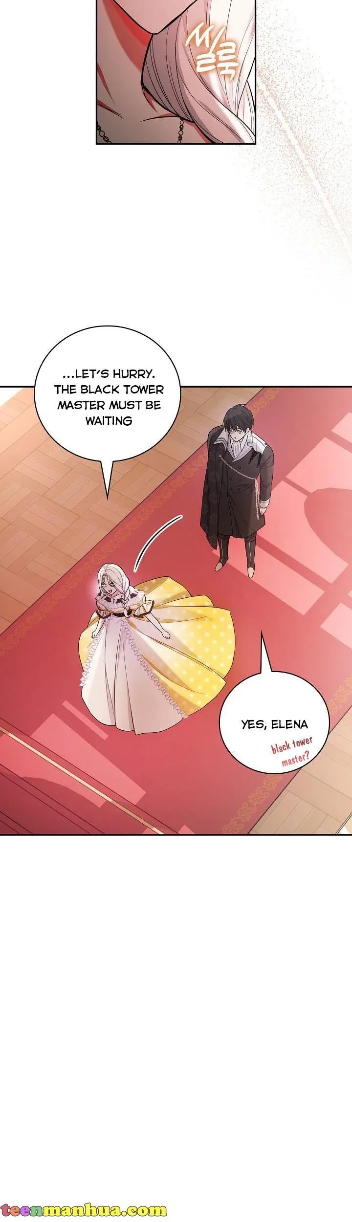 I’ll Be The Warrior’s Mother Chapter 38 page 26
