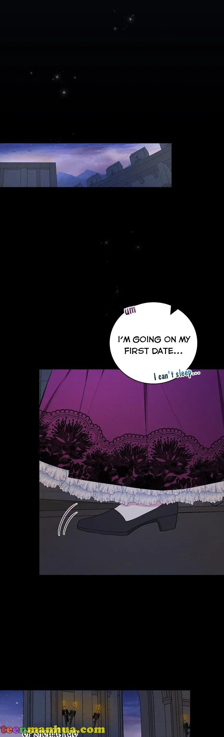 I’ll Be The Warrior’s Mother Chapter 37 page 36