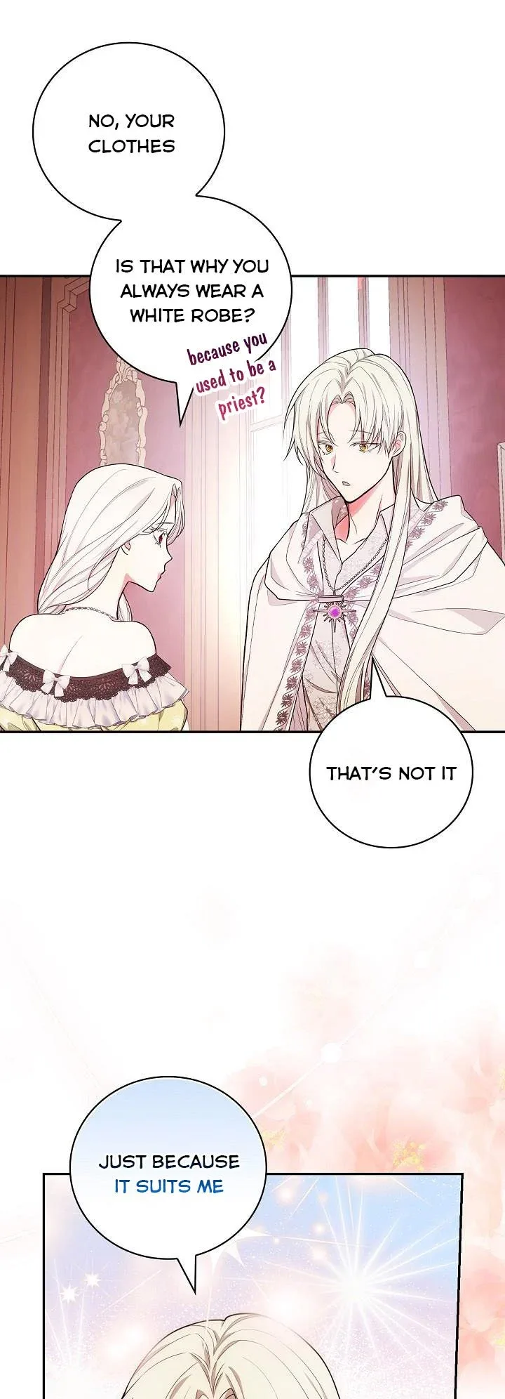 I’ll Be The Warrior’s Mother Chapter 38 page 35