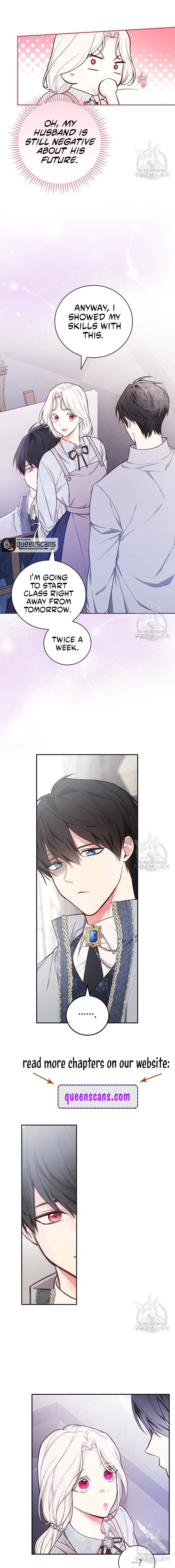 I’ll Be The Warrior’s Mother Chapter 43 page 15