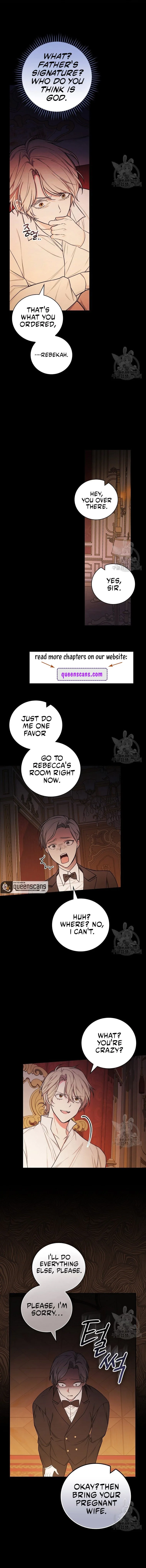 I’ll Be The Warrior’s Mother Chapter 43 page 8