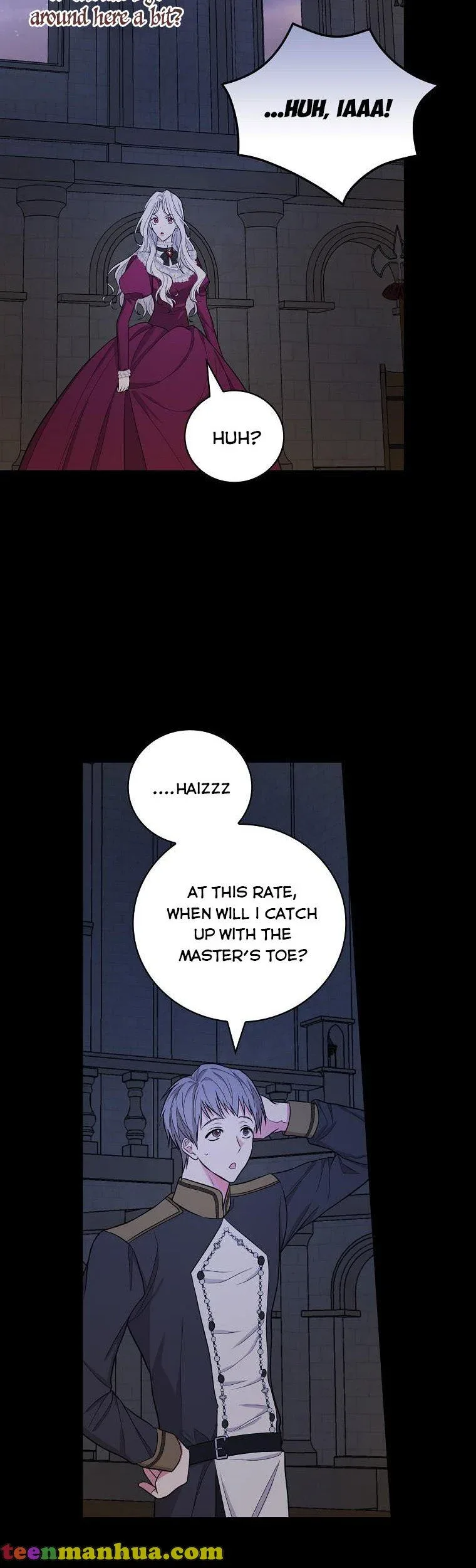 I’ll Be The Warrior’s Mother Chapter 37 page 37
