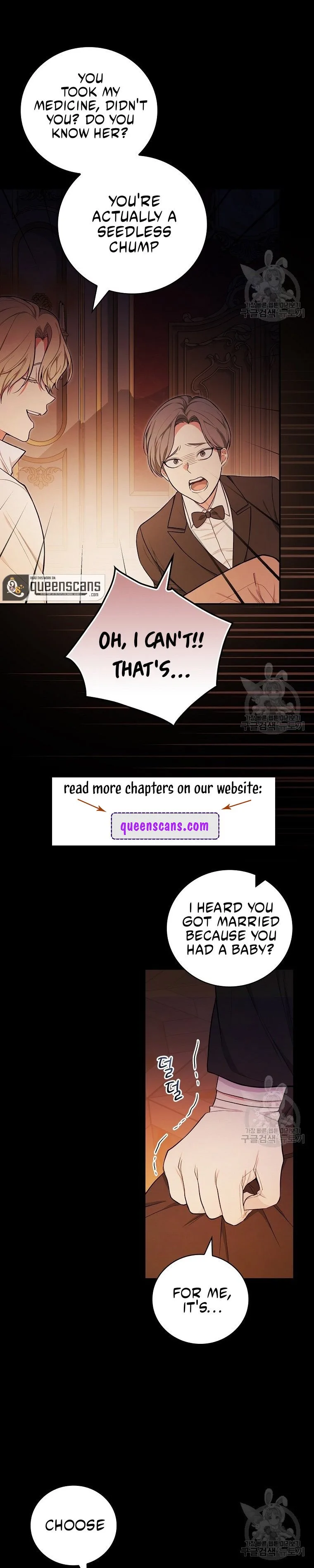 I’ll Be The Warrior’s Mother Chapter 43 page 9