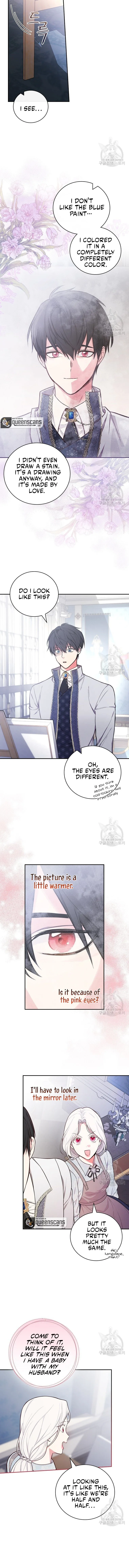 I’ll Be The Warrior’s Mother Chapter 43 page 14