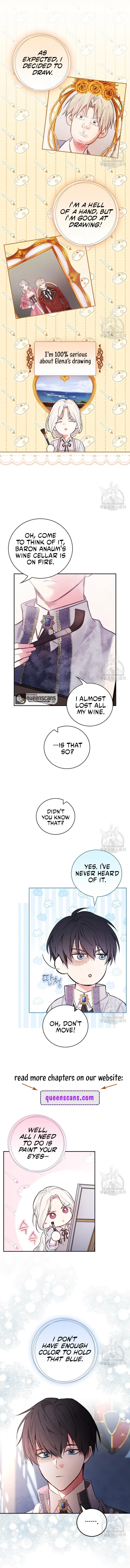 I’ll Be The Warrior’s Mother Chapter 43 page 12