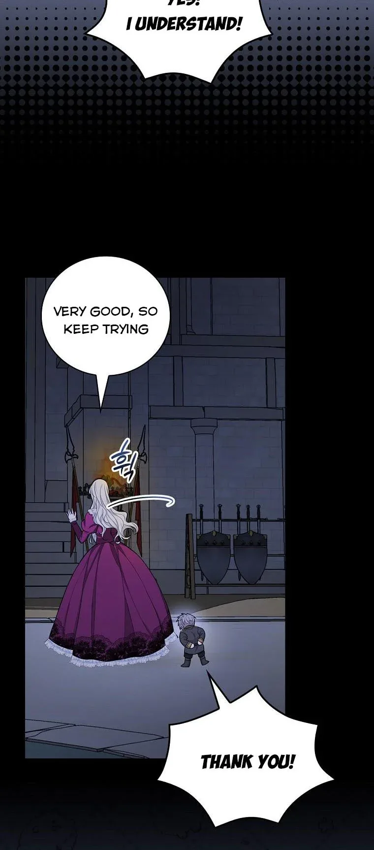 I’ll Be The Warrior’s Mother Chapter 37 page 47