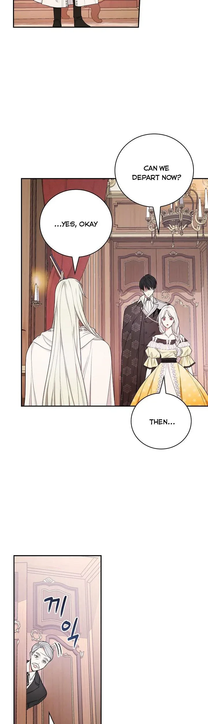 I’ll Be The Warrior’s Mother Chapter 38 page 28