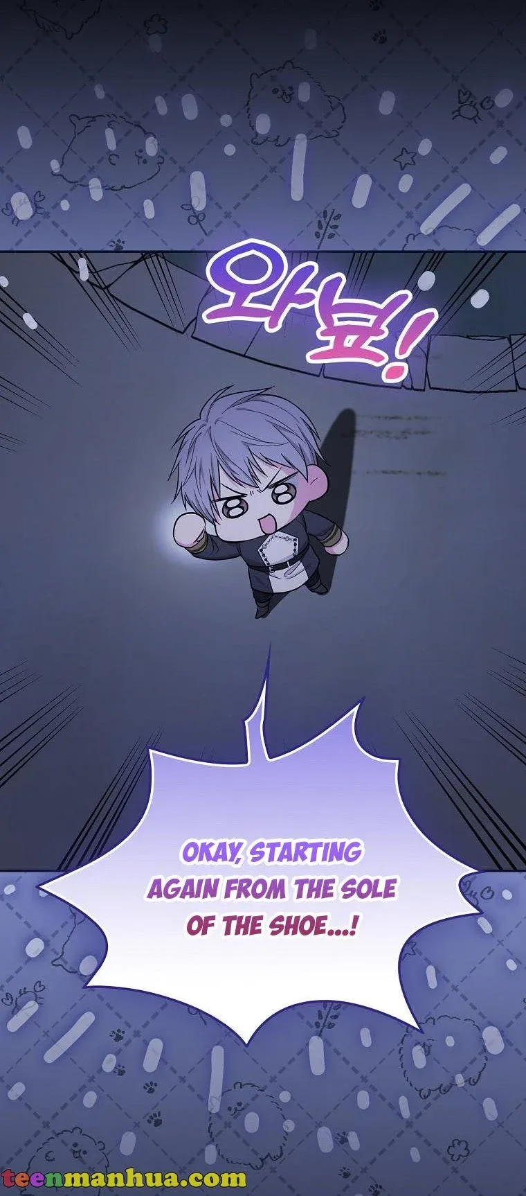 I’ll Be The Warrior’s Mother Chapter 37 page 48
