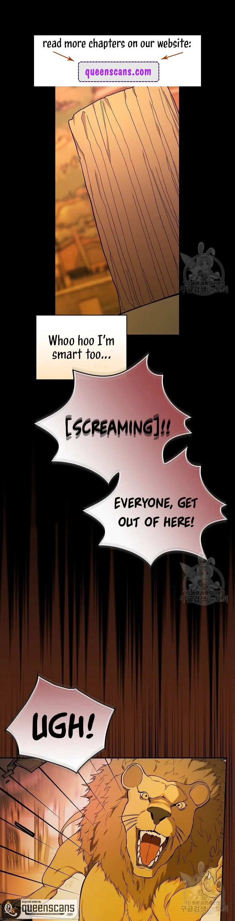 I’ll Be The Warrior’s Mother Chapter 39 page 10