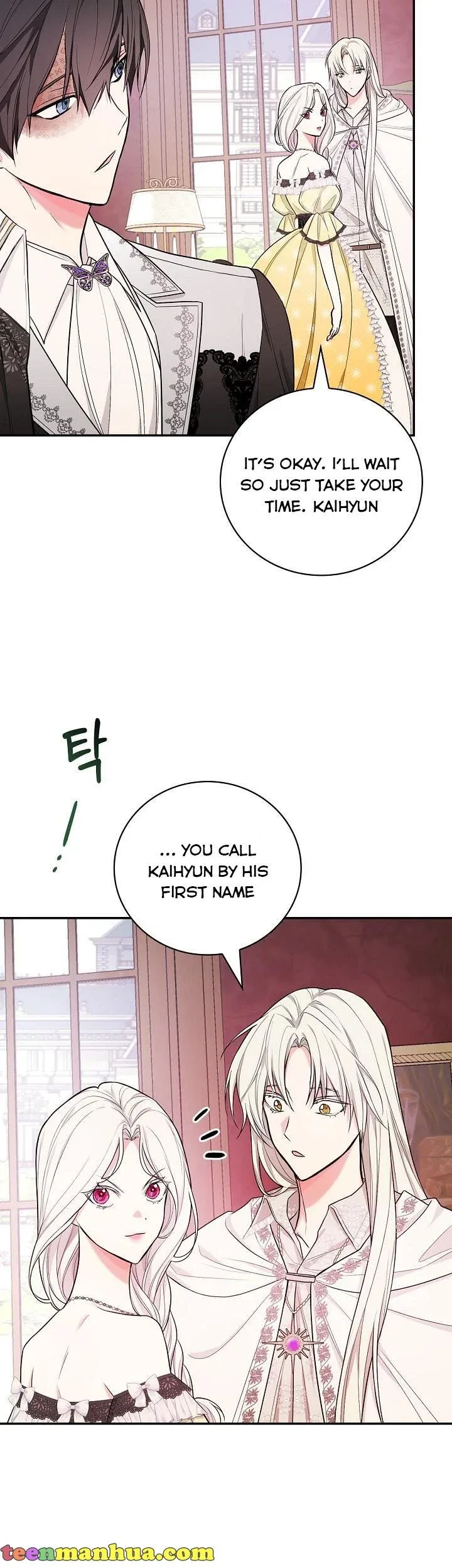 I’ll Be The Warrior’s Mother Chapter 38 page 30
